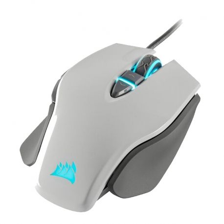 Mouse Corsair gaming FPS M65 RGB Elite Óptico