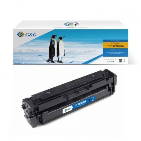 Tóner Compatible HP W2021A Cian Ninestar