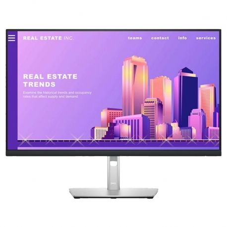 Monitor Dell 27 P2722H 27' Full HD IPS HDMI VGA DP