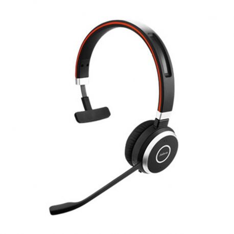 Diadema Jabra Evolve 65 UC mono USB Bluetooth