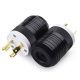 Cable UPS SRV3KA 1m y enchufe L5-30P