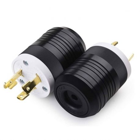 Cable UPS SRV3KA 1m y enchufe L5-30P