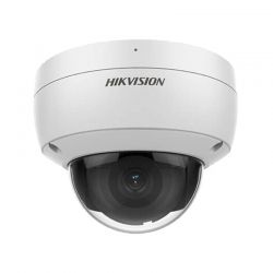 Cámara Hikvision Minidomo IP 4MP IR Darkfighter