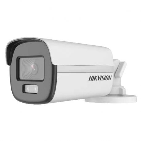 Cámara Bullet Hikvision Colorvu 2MP 2.8mm Ir 40M