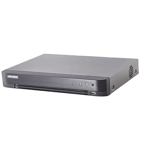 Grabador Hikvision DVR AcuSense 8CH 1080P + IP