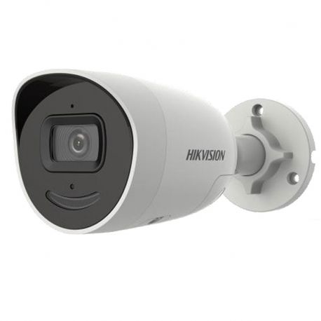 Cámara Bullet Hikvision 4MP Acusense Darkfighter