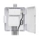 Gabinete Ubiquiti Switch Flex Utility Exterior