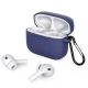 Audífonos Argom SkeiPods E70 True Bluetooth blue