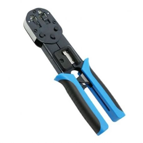 Crimpadora Lantek profesional cable UTP EZRJ45