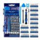 Kit Herramientas Set 124 en 1 destornilladores