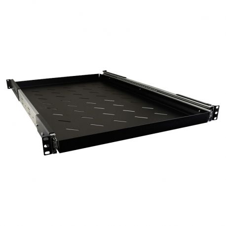 Bandeja para rack de 4 postes Profundidad ajustabl