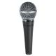 Micrófono Shure SM48 vocal dinámico cardioide