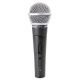 Micrófono Shure SM58S Vocal dinámico interruptor