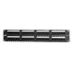 Patch Panel Teklink Cat 6 48 puertos UL Ruck 2U