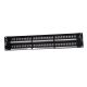 Patch Panel Teklink Modular 48 puertos UL rack 2U