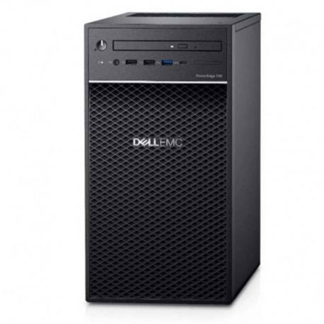 Servidor Dell PowerEdge T40 Xeon E-2224G 1TB 8GB