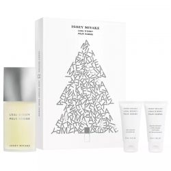 Estuche Issey Miyake L Eau D Issey Pour Homme 125m