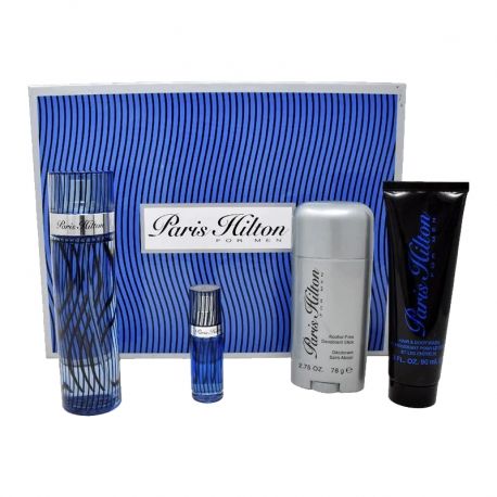 Estuche Colonia Paris Hilton for men edt 100ml