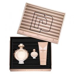 Estuche Colonia Paco Rabanne Olympea edp 80ml
