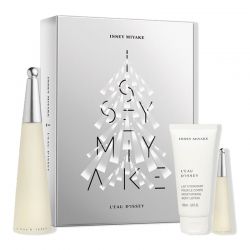 Estuche Colonia Issey Miyake Leau Dissey edt 100ml