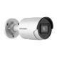 Cámara IP Mini bullet 2MP 30 mts IR EXIR, IP67 PoE