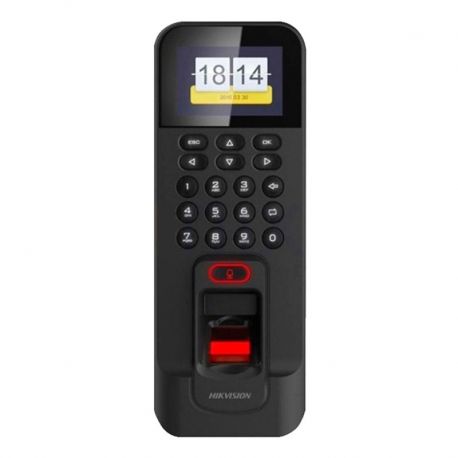 Terminal Biométrica Hikvision serie Value K1T804
