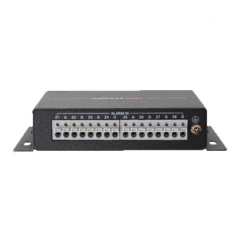 Expansor Hikvision DS-PM-RSI8 de 8 Zonas Cableadas