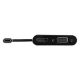 Adaptador StarTech USB-C a VGA y HDMI 2 en 1