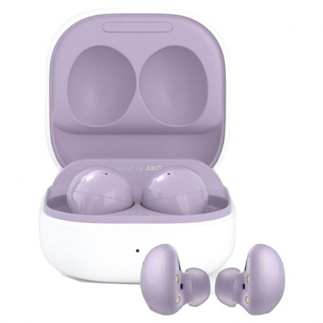 Audífonos Samsung Galaxy Buds2 bluetooth lila
