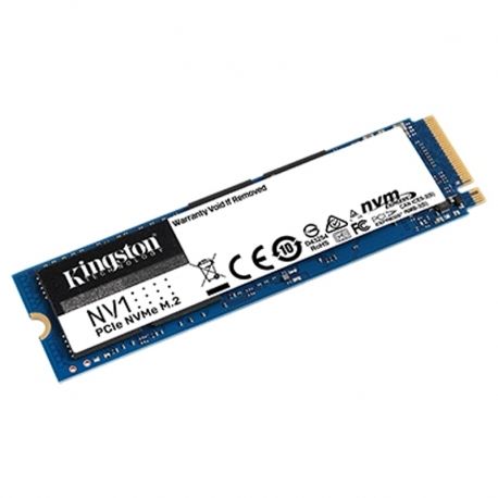 Disco Sólido Kingston 1TB M.2 PCIe 3.0 SSD NVMe