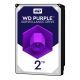 Disco CCTV WD Purple WD20PURZ 2 TB 3.5' 5400rpm