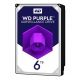Disco CCTV WD Purple WD60PURZ 6 TB 3.5
