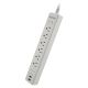 Protector Forza Surge Protector 6 Tomas 2 USB