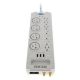 Protector Forza FSP-1011USBW 11 Tomas 3 USB Wh