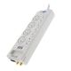 Protector Forza FSP-1011USBW 11 Tomas 3 USB Wh