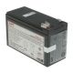 Batería de remplazo UPS APC de APC n.° 2 Negro