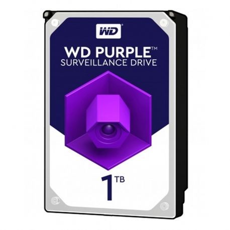 Disco CCTV WD Purple WD10PURZ 1 TB 3.5P 5400rpm
