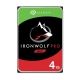 Disco Duro Seagate Ironwolf Pro 4TB Interno 3.5