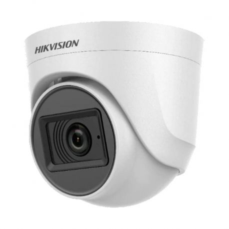 Cámara Hikvision 2MP IR inteligente 20m Audio