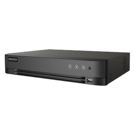 Grabador Hikvision Networked 5MP DVR AcuSense 8CH