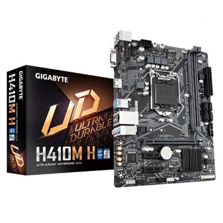 Tarjeta Madre Gigabyte H410M H V3 LAGA1200 10th