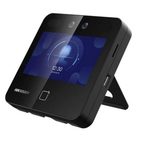 Terminal Biométrica Hikvision DS-K1T343EWX Facial