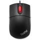 Mouse Lenovo Thinkplus 3 Botones óptico USB Negro