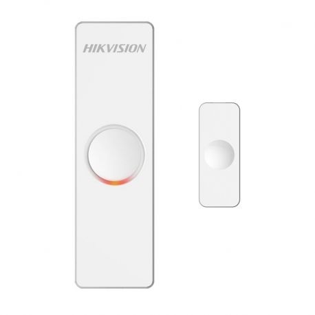 Contacto Magnético Hikvision Inalámbrico 433 Mhz