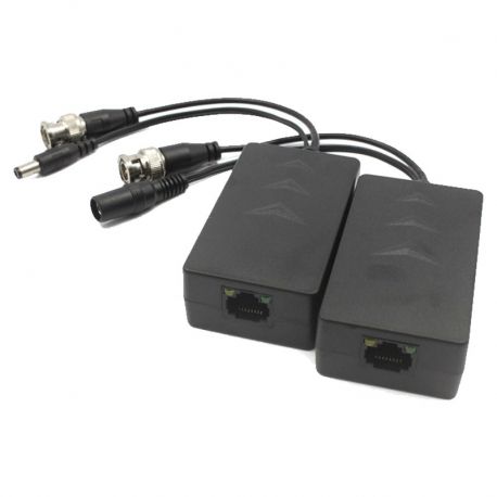 Balun RJ45 HDCV Dahua I pasivo 4m 200m
