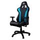 Silla Gamer Cooler Master Caliber R1 Azul / negro