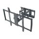Soporte Pantalla Manhattan 461221 60' a 100' 80kg