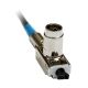 Candado Laptop Dell 461-AAEC Cable Lock con llave