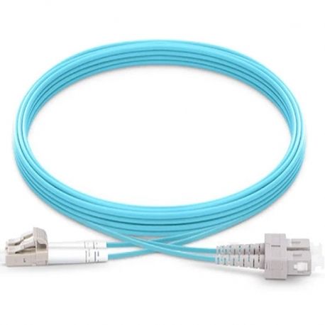 Patch Cord Fibra Lc/Upc FIB-LCLCD3OM3 Multimodo