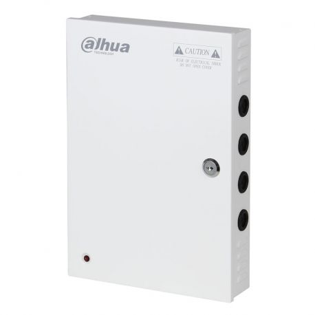 Fuente de Poder Dahua PFM343-19CH AC90 20A, 240W